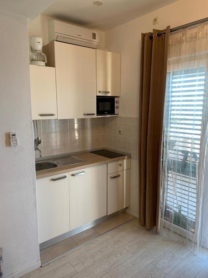 Apartmani California II Podgora Exterior foto