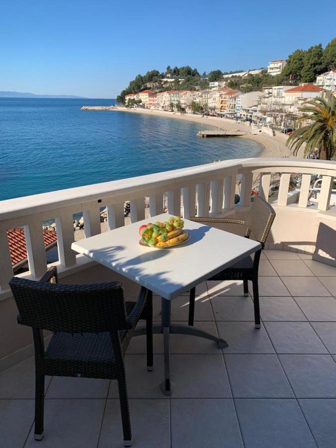 Apartmani California II Podgora Exterior foto