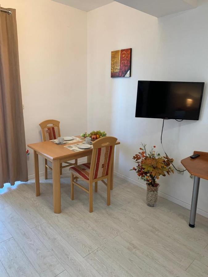 Apartmani California II Podgora Exterior foto