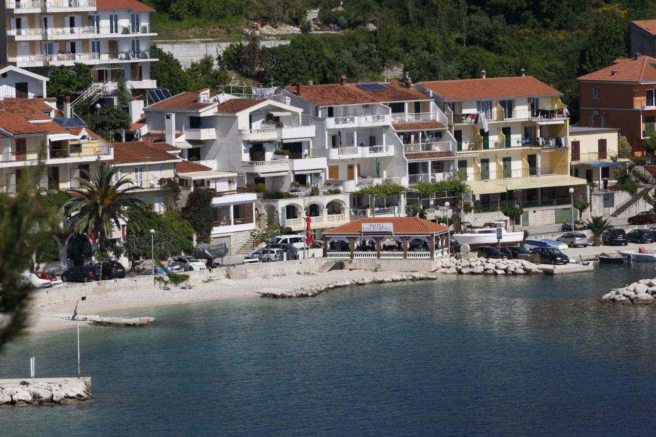 Apartmani California II Podgora Exterior foto