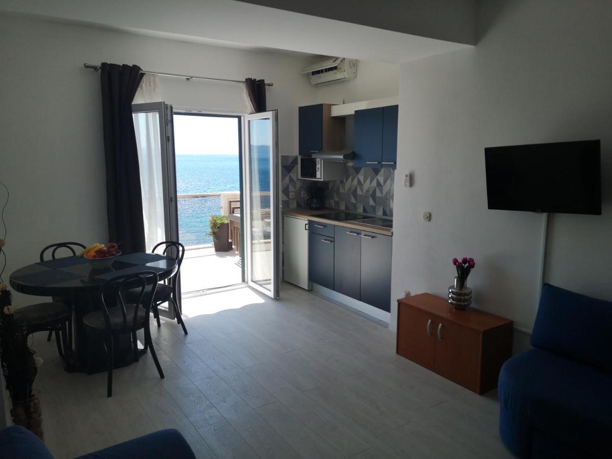 Apartmani California II Podgora Exterior foto