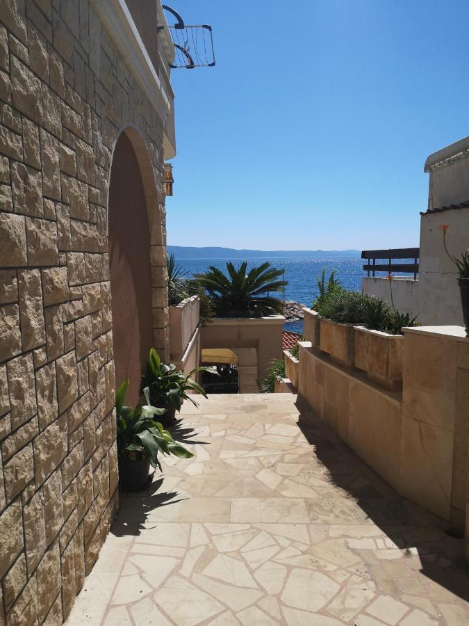 Apartmani California II Podgora Exterior foto