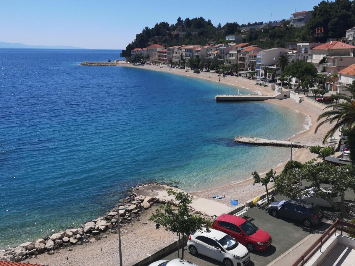Apartmani California II Podgora Exterior foto
